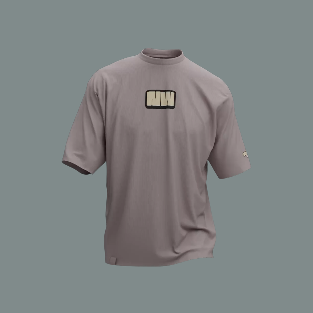 Faith Over Fear – Oversized Tee