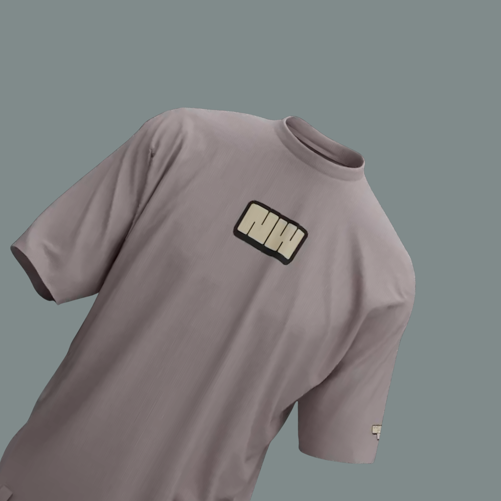 Faith Over Fear – Oversized Tee