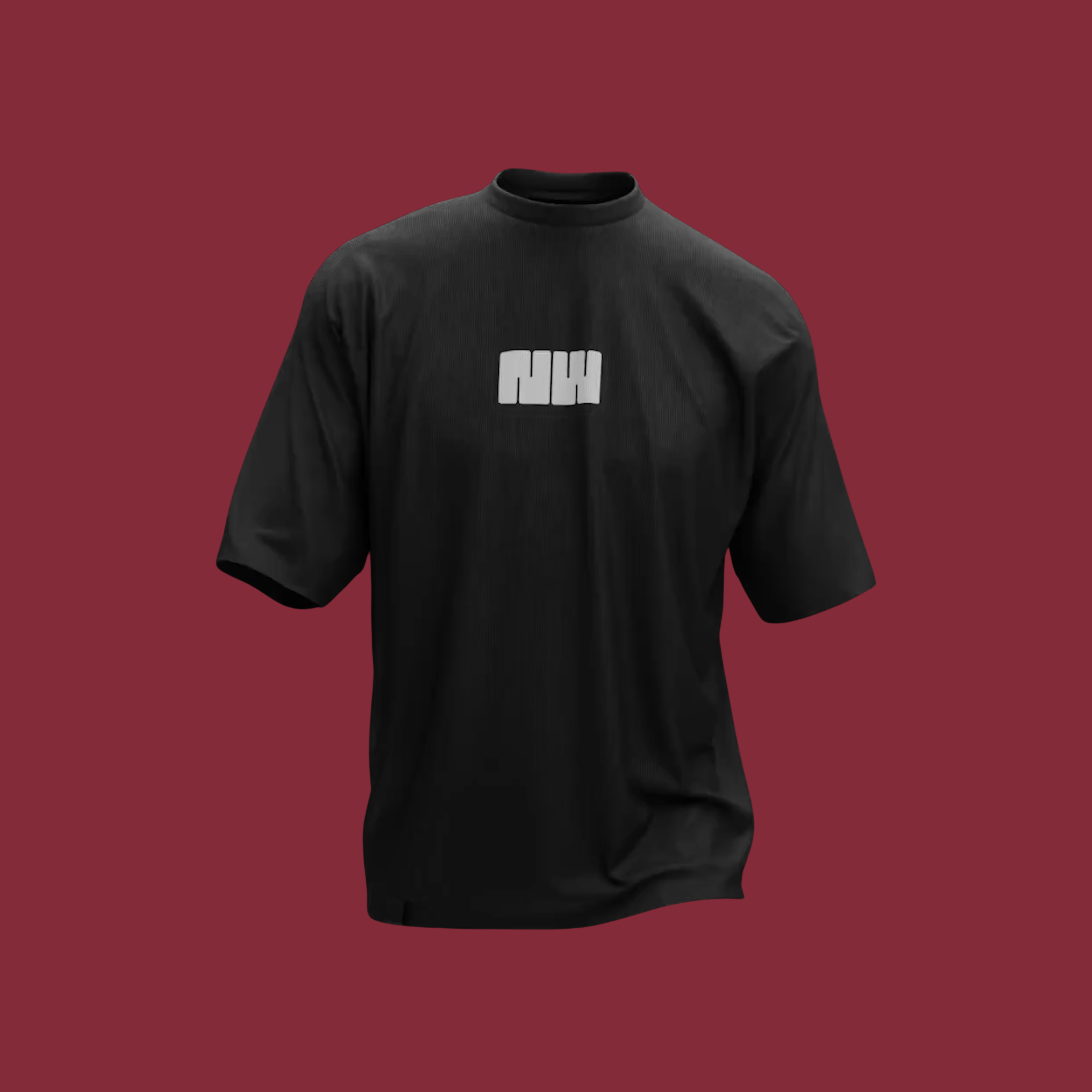 Jack of Spade’z x New Wine – Oversized Tee