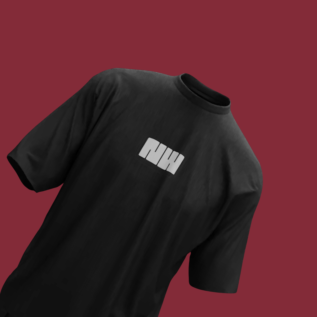 Jack of Spade’z x New Wine – Oversized Tee